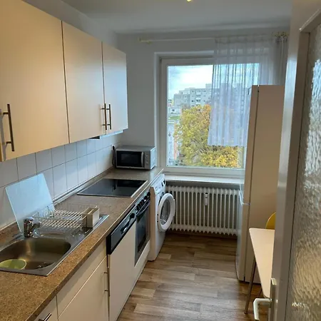 Kaiser-rooms Dresdener Ring 3 6og Naehe Vw Werk Apartmán *