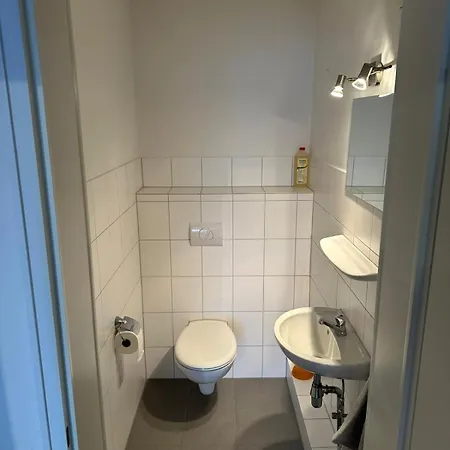 Apartmán Kaiser-rooms Dresdener Ring 3 6og Naehe Vw Werk Wolfsburg