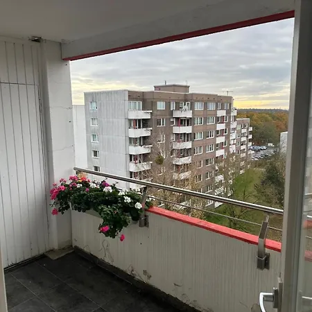 Apartmán Kaiser-rooms Dresdener Ring 3 6og Naehe Vw Werk